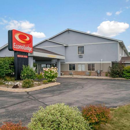 Econo Lodge Traverse City Buitenkant foto